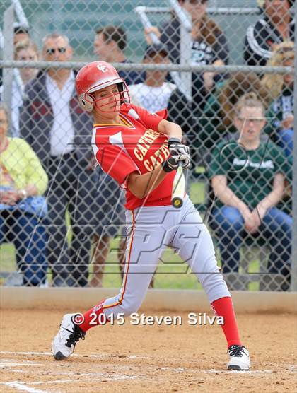 Thumbnail 3 in Cathedral Catholic vs. Poway (CIF SDS Open Division Second Round Playoff) photogallery.