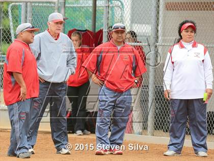 Thumbnail 3 in Cathedral Catholic vs. Poway (CIF SDS Open Division Second Round Playoff) photogallery.
