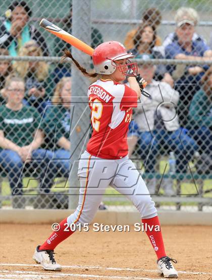 Thumbnail 1 in Cathedral Catholic vs. Poway (CIF SDS Open Division Second Round Playoff) photogallery.