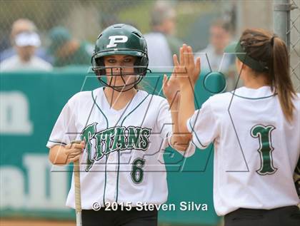 Thumbnail 2 in Cathedral Catholic vs. Poway (CIF SDS Open Division Second Round Playoff) photogallery.