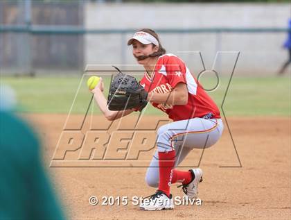 Thumbnail 3 in Cathedral Catholic vs. Poway (CIF SDS Open Division Second Round Playoff) photogallery.