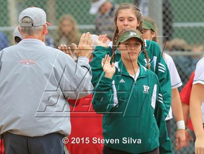 Thumbnail 3 in Cathedral Catholic vs. Poway (CIF SDS Open Division Second Round Playoff) photogallery.