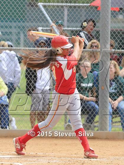 Thumbnail 2 in Cathedral Catholic vs. Poway (CIF SDS Open Division Second Round Playoff) photogallery.