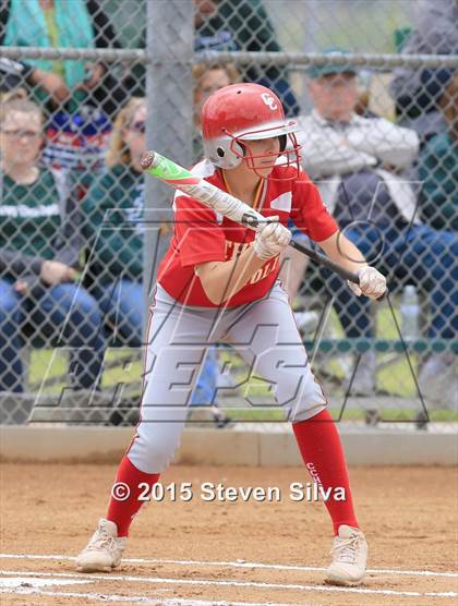 Thumbnail 3 in Cathedral Catholic vs. Poway (CIF SDS Open Division Second Round Playoff) photogallery.