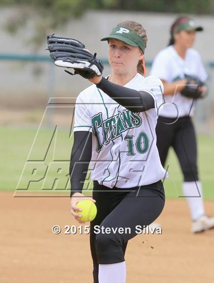 Thumbnail 2 in Cathedral Catholic vs. Poway (CIF SDS Open Division Second Round Playoff) photogallery.