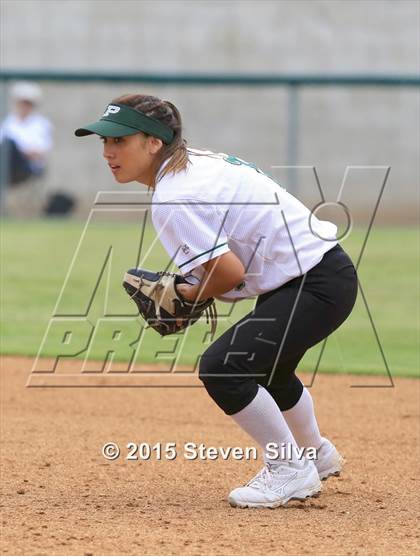 Thumbnail 3 in Cathedral Catholic vs. Poway (CIF SDS Open Division Second Round Playoff) photogallery.