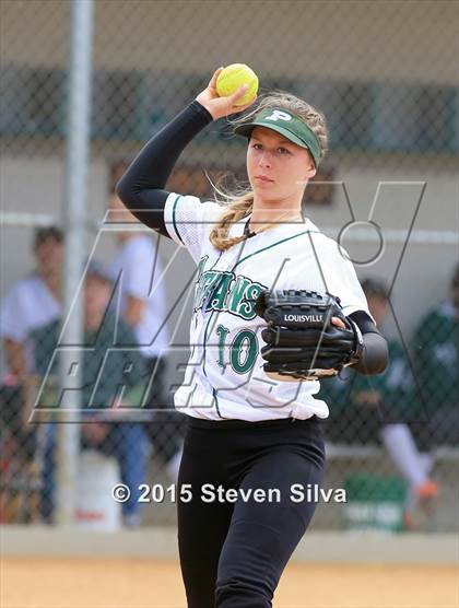 Thumbnail 3 in Cathedral Catholic vs. Poway (CIF SDS Open Division Second Round Playoff) photogallery.