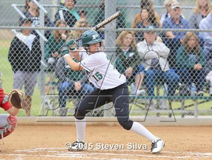 Thumbnail 2 in Cathedral Catholic vs. Poway (CIF SDS Open Division Second Round Playoff) photogallery.