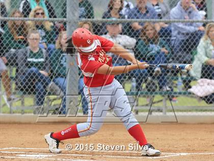 Thumbnail 2 in Cathedral Catholic vs. Poway (CIF SDS Open Division Second Round Playoff) photogallery.