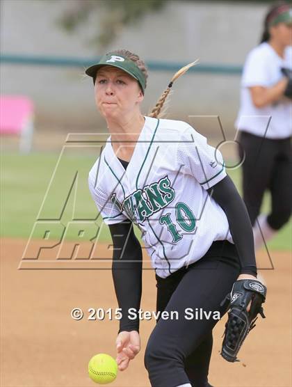 Thumbnail 3 in Cathedral Catholic vs. Poway (CIF SDS Open Division Second Round Playoff) photogallery.