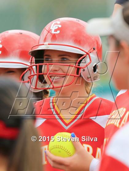 Thumbnail 3 in Cathedral Catholic vs. Poway (CIF SDS Open Division Second Round Playoff) photogallery.