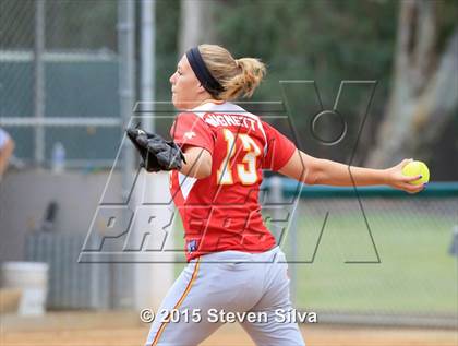 Thumbnail 3 in Cathedral Catholic vs. Poway (CIF SDS Open Division Second Round Playoff) photogallery.