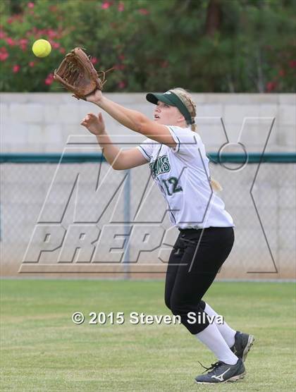 Thumbnail 3 in Cathedral Catholic vs. Poway (CIF SDS Open Division Second Round Playoff) photogallery.