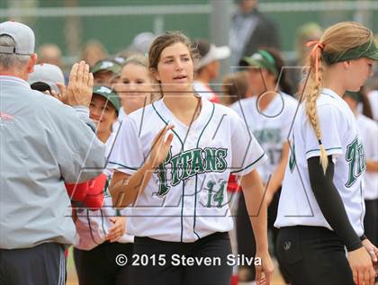 Thumbnail 1 in Cathedral Catholic vs. Poway (CIF SDS Open Division Second Round Playoff) photogallery.