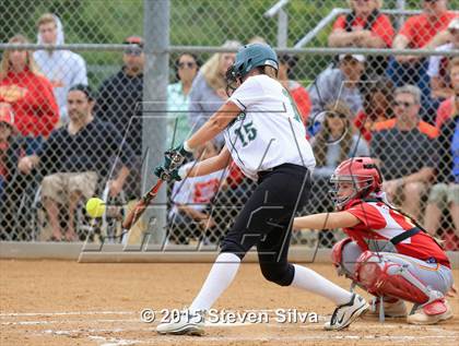 Thumbnail 3 in Cathedral Catholic vs. Poway (CIF SDS Open Division Second Round Playoff) photogallery.