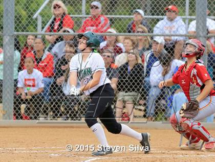 Thumbnail 1 in Cathedral Catholic vs. Poway (CIF SDS Open Division Second Round Playoff) photogallery.