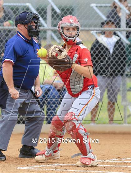 Thumbnail 2 in Cathedral Catholic vs. Poway (CIF SDS Open Division Second Round Playoff) photogallery.