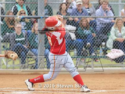 Thumbnail 1 in Cathedral Catholic vs. Poway (CIF SDS Open Division Second Round Playoff) photogallery.