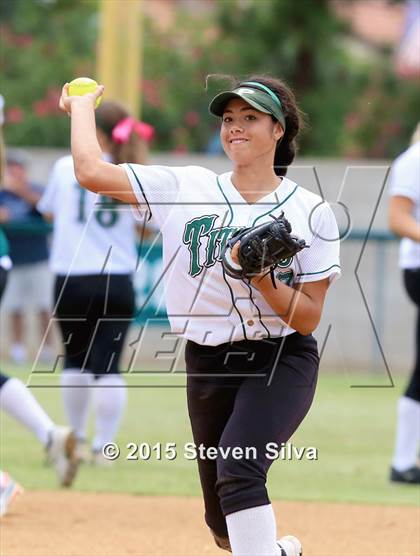 Thumbnail 2 in Cathedral Catholic vs. Poway (CIF SDS Open Division Second Round Playoff) photogallery.
