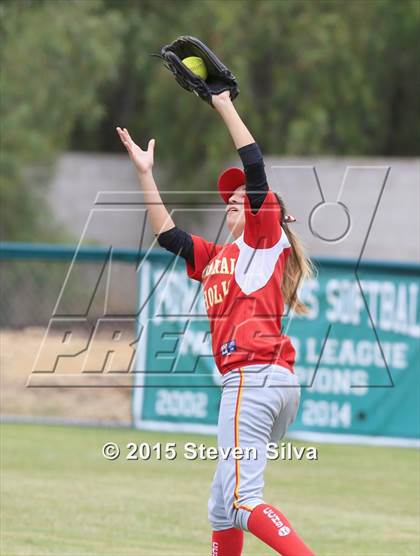 Thumbnail 3 in Cathedral Catholic vs. Poway (CIF SDS Open Division Second Round Playoff) photogallery.