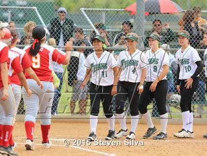 Thumbnail 2 in Cathedral Catholic vs. Poway (CIF SDS Open Division Second Round Playoff) photogallery.