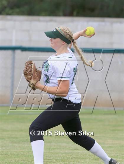 Thumbnail 1 in Cathedral Catholic vs. Poway (CIF SDS Open Division Second Round Playoff) photogallery.