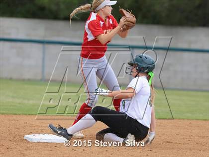 Thumbnail 2 in Cathedral Catholic vs. Poway (CIF SDS Open Division Second Round Playoff) photogallery.