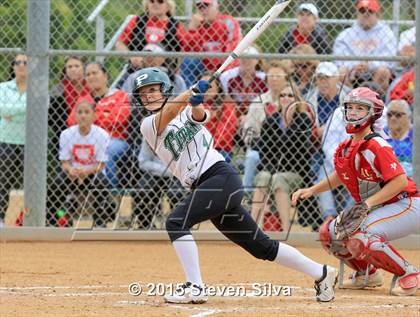 Thumbnail 3 in Cathedral Catholic vs. Poway (CIF SDS Open Division Second Round Playoff) photogallery.