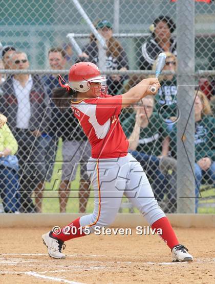Thumbnail 2 in Cathedral Catholic vs. Poway (CIF SDS Open Division Second Round Playoff) photogallery.