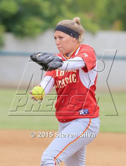Thumbnail 1 in Cathedral Catholic vs. Poway (CIF SDS Open Division Second Round Playoff) photogallery.