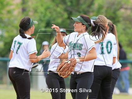 Thumbnail 1 in Cathedral Catholic vs. Poway (CIF SDS Open Division Second Round Playoff) photogallery.