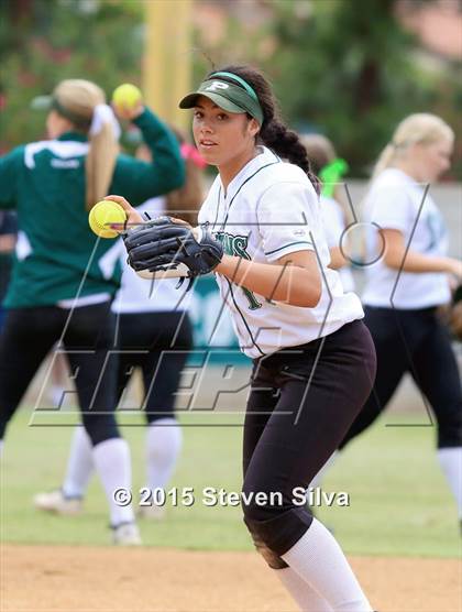Thumbnail 1 in Cathedral Catholic vs. Poway (CIF SDS Open Division Second Round Playoff) photogallery.
