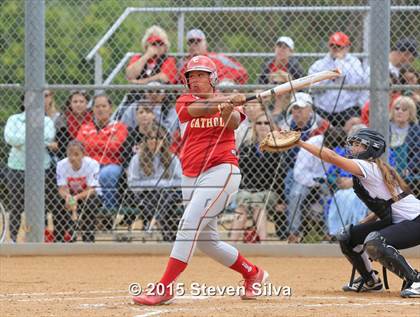 Thumbnail 3 in Cathedral Catholic vs. Poway (CIF SDS Open Division Second Round Playoff) photogallery.