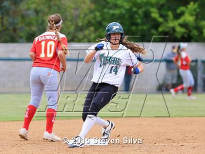 Thumbnail 1 in Cathedral Catholic vs. Poway (CIF SDS Open Division Second Round Playoff) photogallery.