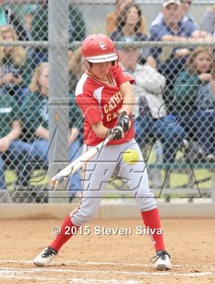 Thumbnail 3 in Cathedral Catholic vs. Poway (CIF SDS Open Division Second Round Playoff) photogallery.