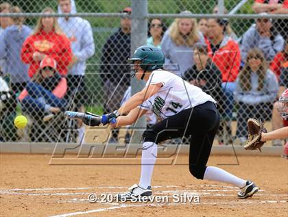 Thumbnail 2 in Cathedral Catholic vs. Poway (CIF SDS Open Division Second Round Playoff) photogallery.