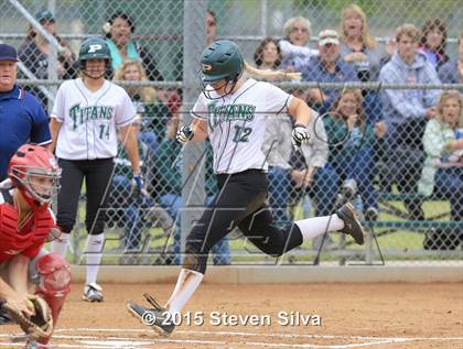 Thumbnail 3 in Cathedral Catholic vs. Poway (CIF SDS Open Division Second Round Playoff) photogallery.