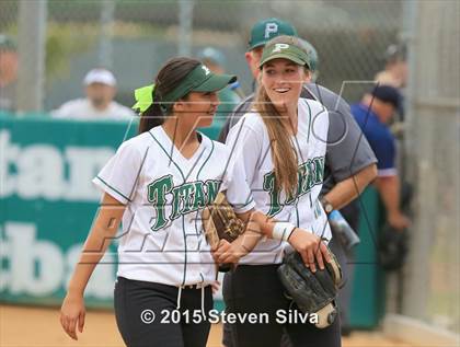 Thumbnail 1 in Cathedral Catholic vs. Poway (CIF SDS Open Division Second Round Playoff) photogallery.