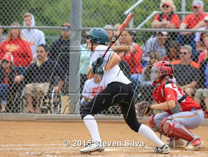 Thumbnail 1 in Cathedral Catholic vs. Poway (CIF SDS Open Division Second Round Playoff) photogallery.