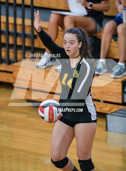 Thumbnail 2 in Patrick Henry vs Scripps Ranch (September Classic) photogallery.