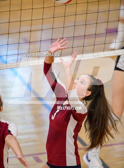Thumbnail 2 in Patrick Henry vs Scripps Ranch (September Classic) photogallery.