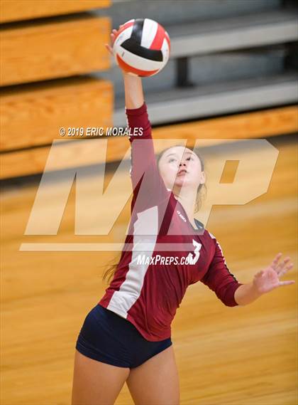 Thumbnail 3 in Patrick Henry vs Scripps Ranch (September Classic) photogallery.