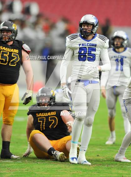 Thumbnail 1 in Catalina Foothills vs Saguaro (AIA 4A Final) photogallery.