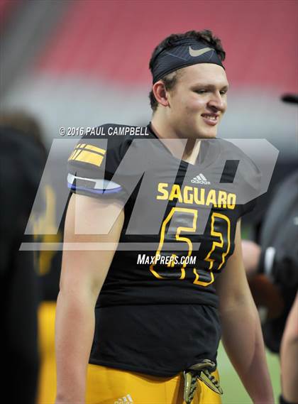 Thumbnail 1 in Catalina Foothills vs Saguaro (AIA 4A Final) photogallery.