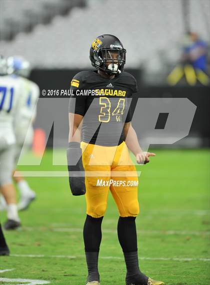 Thumbnail 2 in Catalina Foothills vs Saguaro (AIA 4A Final) photogallery.