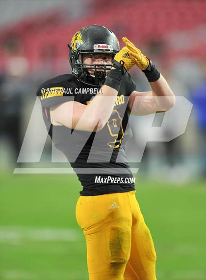 Thumbnail 3 in Catalina Foothills vs Saguaro (AIA 4A Final) photogallery.