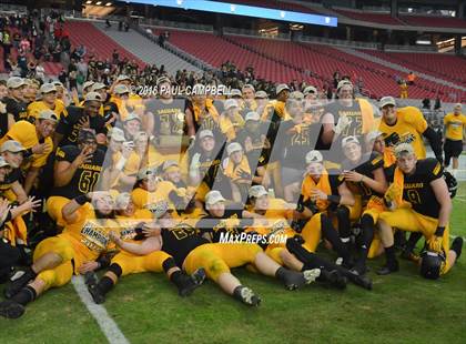 Thumbnail 1 in Catalina Foothills vs Saguaro (AIA 4A Final) photogallery.