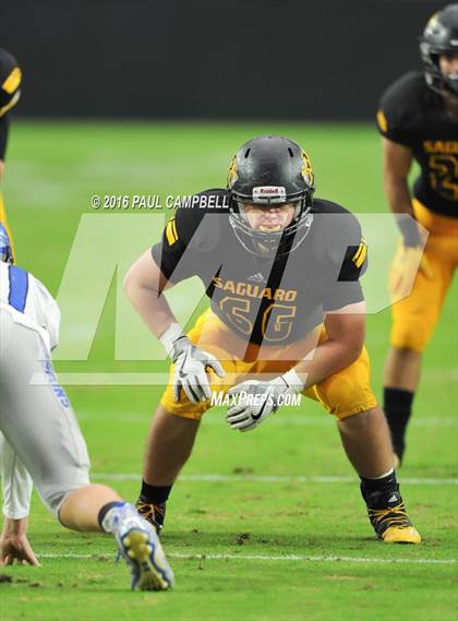 Thumbnail 3 in Catalina Foothills vs Saguaro (AIA 4A Final) photogallery.