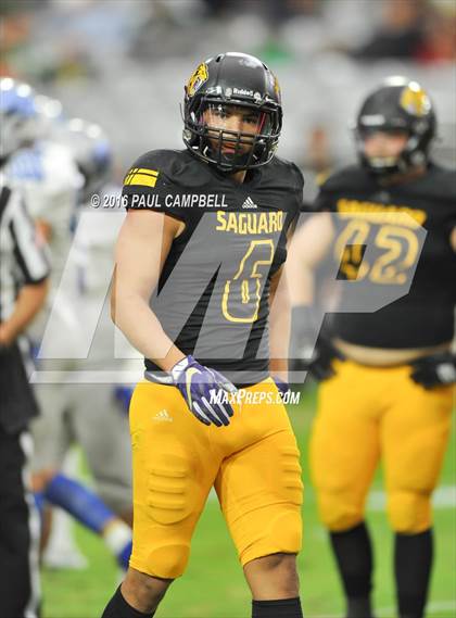 Thumbnail 1 in Catalina Foothills vs Saguaro (AIA 4A Final) photogallery.