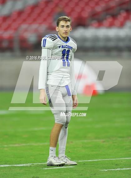 Thumbnail 3 in Catalina Foothills vs Saguaro (AIA 4A Final) photogallery.